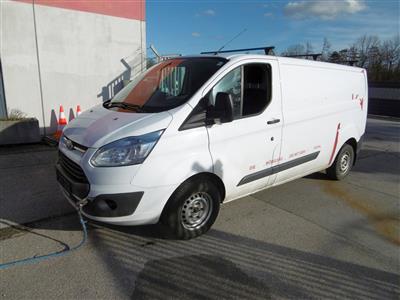 LKW "Ford Transit Custom Kastenwagen 2.2 TDCi L2H1 Trend", - Cars and vehicles