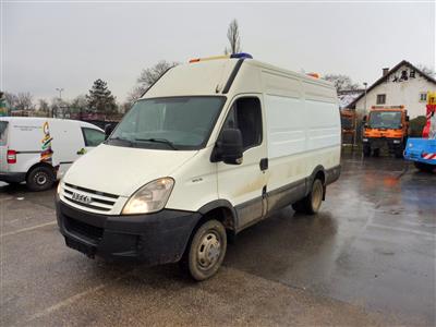 LKW "Iveco Daily 50C18V", - Cars and vehicles