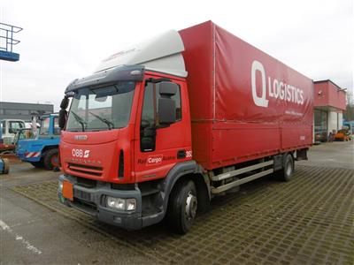 LKW "Iveco Euro Cargo ML 150E25/P", - Cars and vehicles
