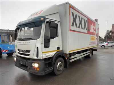 LKW "Iveco Eurocargo ML 120E22 (Euro 5)", - Cars and vehicles