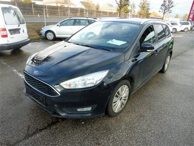 PKW "Ford Focus Traveller 1.6 TDCi Trend", - Cars and vehicles