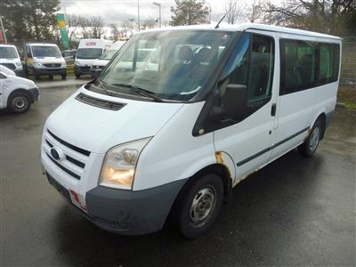 PKW "Ford Transit Bus FT 300K Vario Trend 2.2 TDCi", - Cars and vehicles