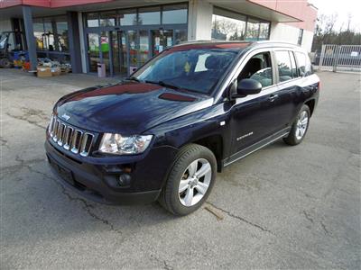 PKW "Jeep Compass 2.2 CRD 2WD", - Cars and vehicles