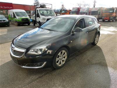 PKW "Opel Insignia Sports Tourer 1.6 CDTi ecoflex Cosmo SW", - Cars and vehicles