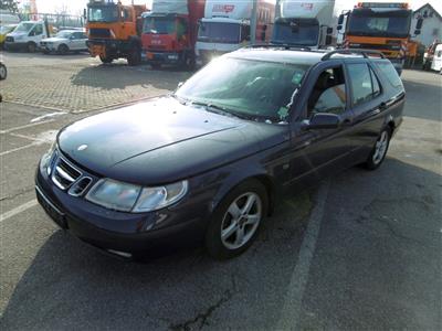 PKW "Saab 9-5", - Cars and vehicles