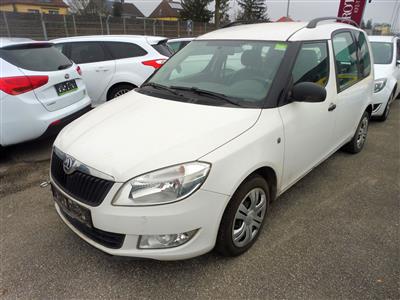 PKW "Skoda Roomster+ 1.2", - Cars and vehicles