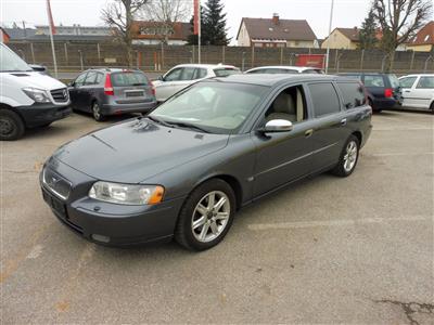 PKW "Volvo V70 Momentum D5 Geartronic", - Cars and vehicles
