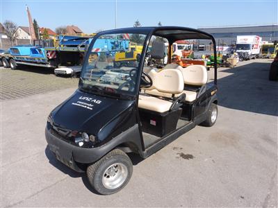 Golfcar "Meco EHL. EG04", - Fahrzeuge und Technik