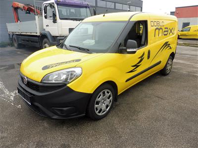 LKW "Fiat Doblo Maxi Cargo 1.3 Multijet", - Fahrzeuge und Technik