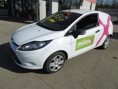 LKW "Ford Fiesta 1.4D", - Cars and vehicles