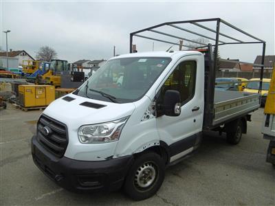 LKW "Ford Transit Pritsche L2 2.2 TDCi", - Cars and vehicles