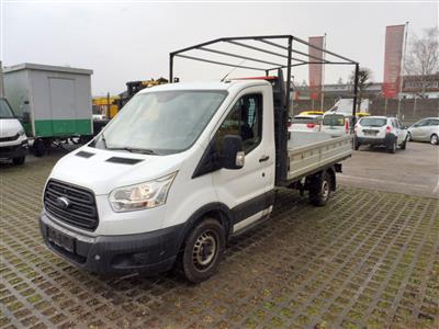 LKW "Ford Transit Pritsche L2 2.2 TDCi", - Cars and vehicles