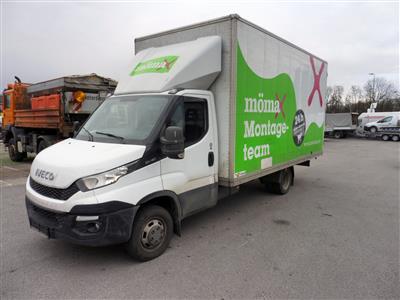 LKW "Iveco Daily 35C15 (Euro 5)", - Cars and vehicles
