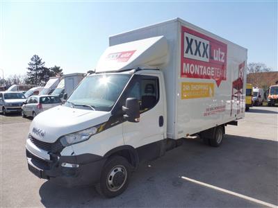 LKW "Iveco Daily 35C15 (Euro 5b)", - Cars and vehicles