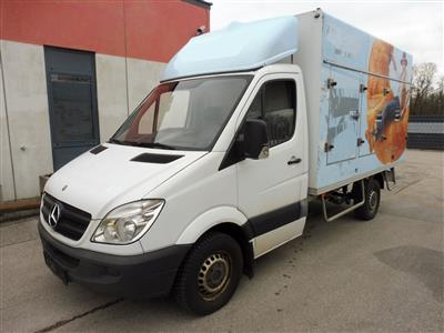 LKW "Mercedes-Benz Sprinter 313 CDI", - Cars and vehicles