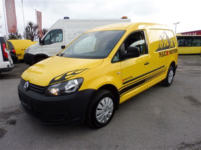 LKW "VW Caddy Maxi Kastenwagen 2.0 TDI 4motion", - Cars and vehicles
