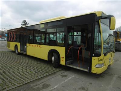 Omnibus (Linienbus) "Mercedes Benz Citaro O530 Automatik Evobus", - Fahrzeuge und Technik