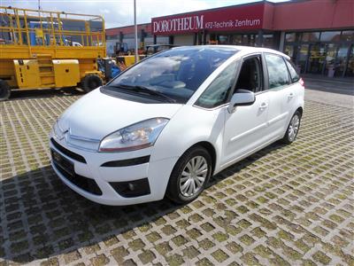 PKW "Citroen C4 Picasso 1.6 emotion HDi FAP", - Cars and vehicles