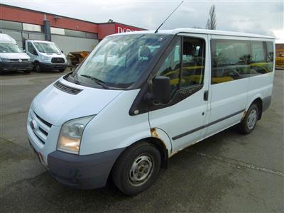 PKW "Ford Transit Bus FT 300K Vario Trend 2.2 TDCi" - Cars and vehicles