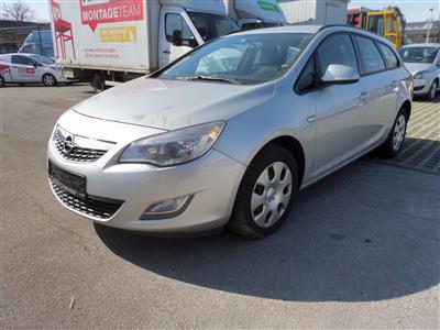 PKW "Opel Astra Sports Tourer 1.7 CDTI", - Cars and vehicles
