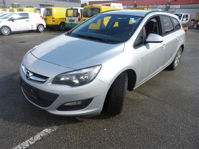 PKW "Opel Astra ST 1.6 CDTI Ecoflex", - Cars and vehicles