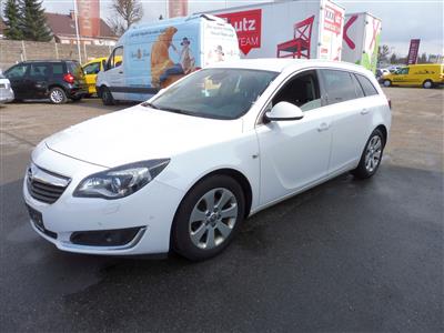 PKW "Opel Insignia Sports Tourer 1.6 CDTi ecoflex Cosmo", - Cars and vehicles