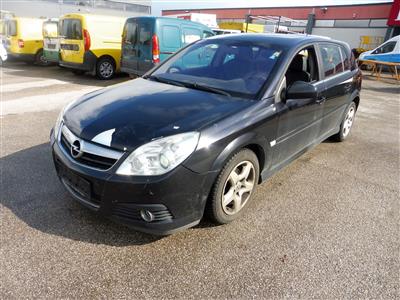 PKW "Opel Signum 1.9 CDTI Automatik", - Cars and vehicles
