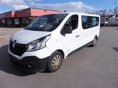 PKW "Renault Trafic Grand Passenger Expression dCi" - Cars and vehicles
