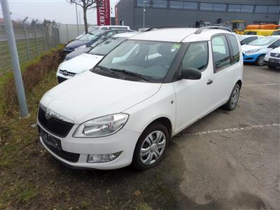 PKW "Skoda Roomster+ 1.2", - Cars and vehicles