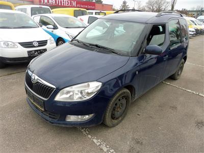 PKW "Skoda Roomster Ambition 1.6 TDI DPF", - Cars and vehicles