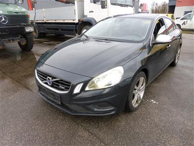 PKW "Volvo S60 D4 R-Design", - Cars and vehicles