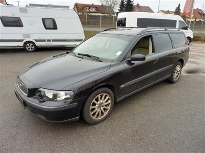 PKW "Volvo V70 D5", - Cars and vehicles