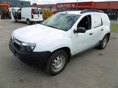 LKW "Dacia Duster Ambiance dCi 110 4 x 4", - Cars and vehicles