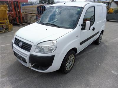 LKW "Fiat Doblo Cargo", - Cars and vehicles