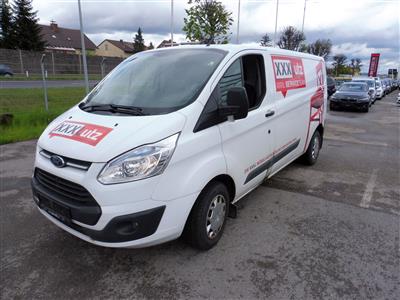 LKW "Ford Transit Custom Kastenwagen 2.2 TDCi L2H1 Trend", - Cars and vehicles