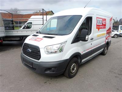 LKW "Ford Transit Kastenwagen 2.2 TDCi L2H2 290 Ambiente", - Cars and vehicles