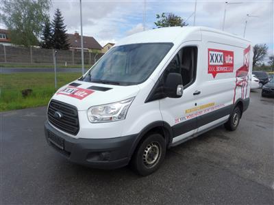 LKW "Ford Transit Kastenwagen 2.2 TDCi L2H2 290 Ambiente", - Cars and vehicles