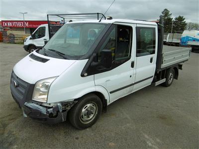 LKW "Ford Transit Pritsche FT 300M 2.2 TDCi", - Cars and vehicles