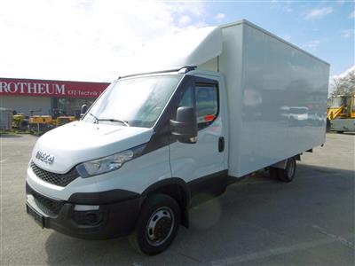 LKW "Iveco Daily 35C15" (Euro 5b), - Cars and vehicles