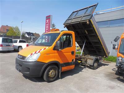 LKW "Iveco Daily 35S14 Kipper", - Cars and vehicles