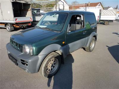 LKW "Suzuki Jimny 1.3 VU", - Cars and vehicles