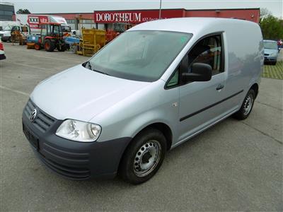 LKW "VW Caddy Kastenwagen 1.6", - Cars and vehicles
