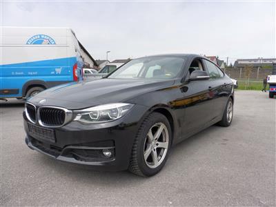PKW "BMW 320d Gran Turismo Advantage Automatik F34", - Fahrzeuge und Technik