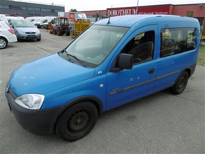 PKW "Opel Combo-C Tour 1.7 DTI", - Cars and vehicles