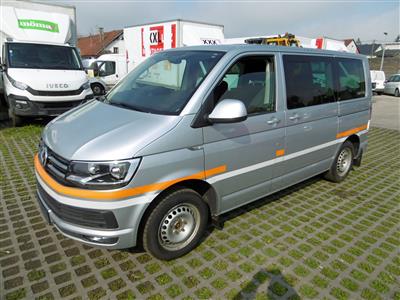 PKW "VW T6 Multivan 2.0 TDI", - Cars and vehicles