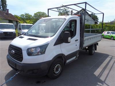 LKW "Ford Transit Pritsche 2.0 TDCi L2H2 310 Ambiente", - Cars and vehicles