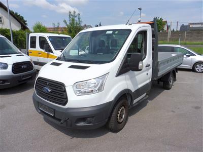 LKW "Ford Transit Pritsche 2.2 TDCi L2H1 Ambiente", - Cars and vehicles