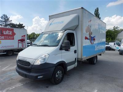 LKW "Iveco Daily 35C15" (Euro 5), - Cars and vehicles