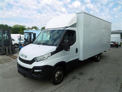 LKW "Iveco Daily 35C15" (Euro 5b), - Cars and vehicles