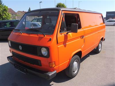 LKW "VW T3 Kasten D50", - Cars and vehicles